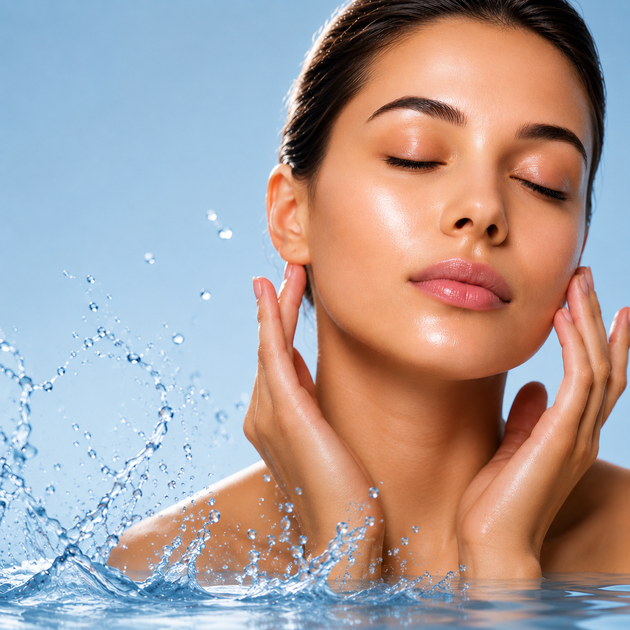 Face Hydration
