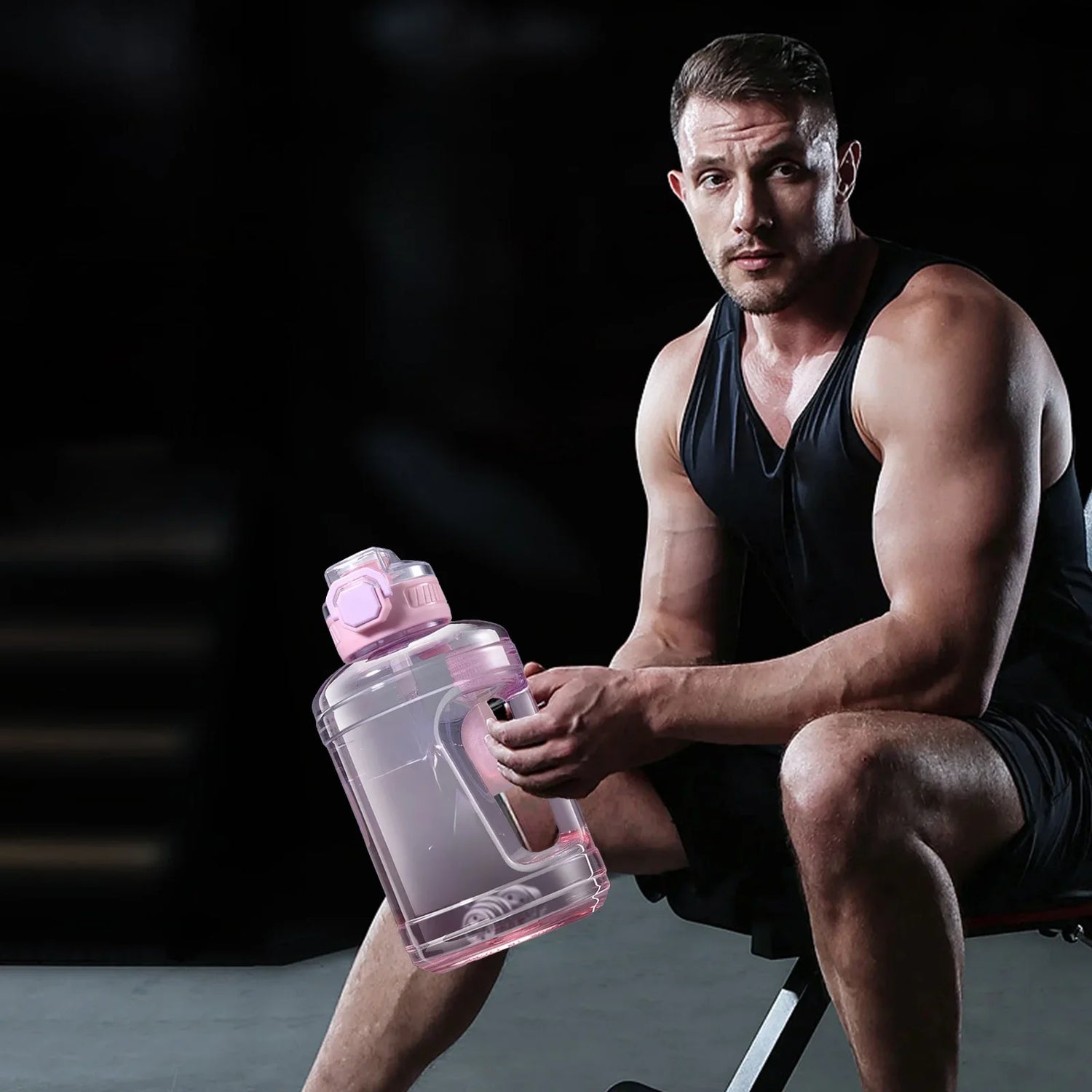 Hydration Bottles