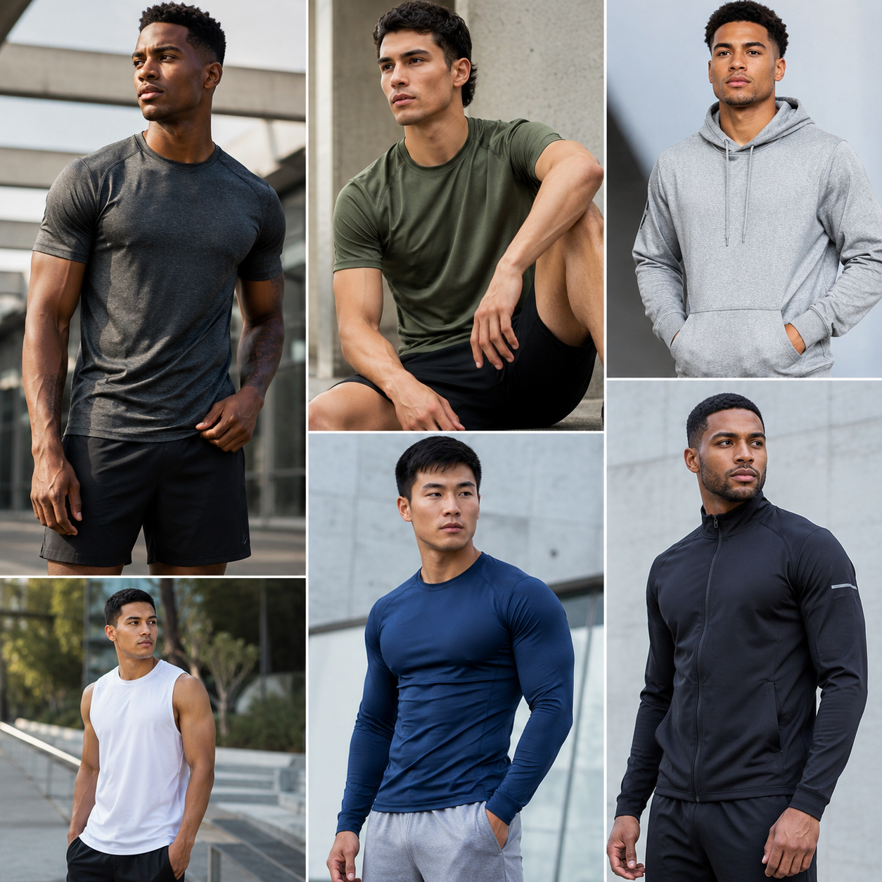 Men's Apparel