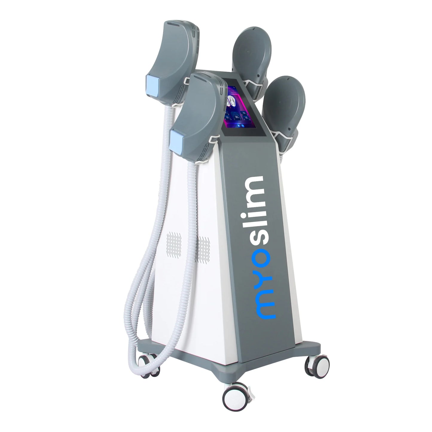 MYOslim NEO 6500W RF Machine Body Sculpting Fat Burning EMSzero Slimming Beauty Equipment Pelvic cushion Home or Salon