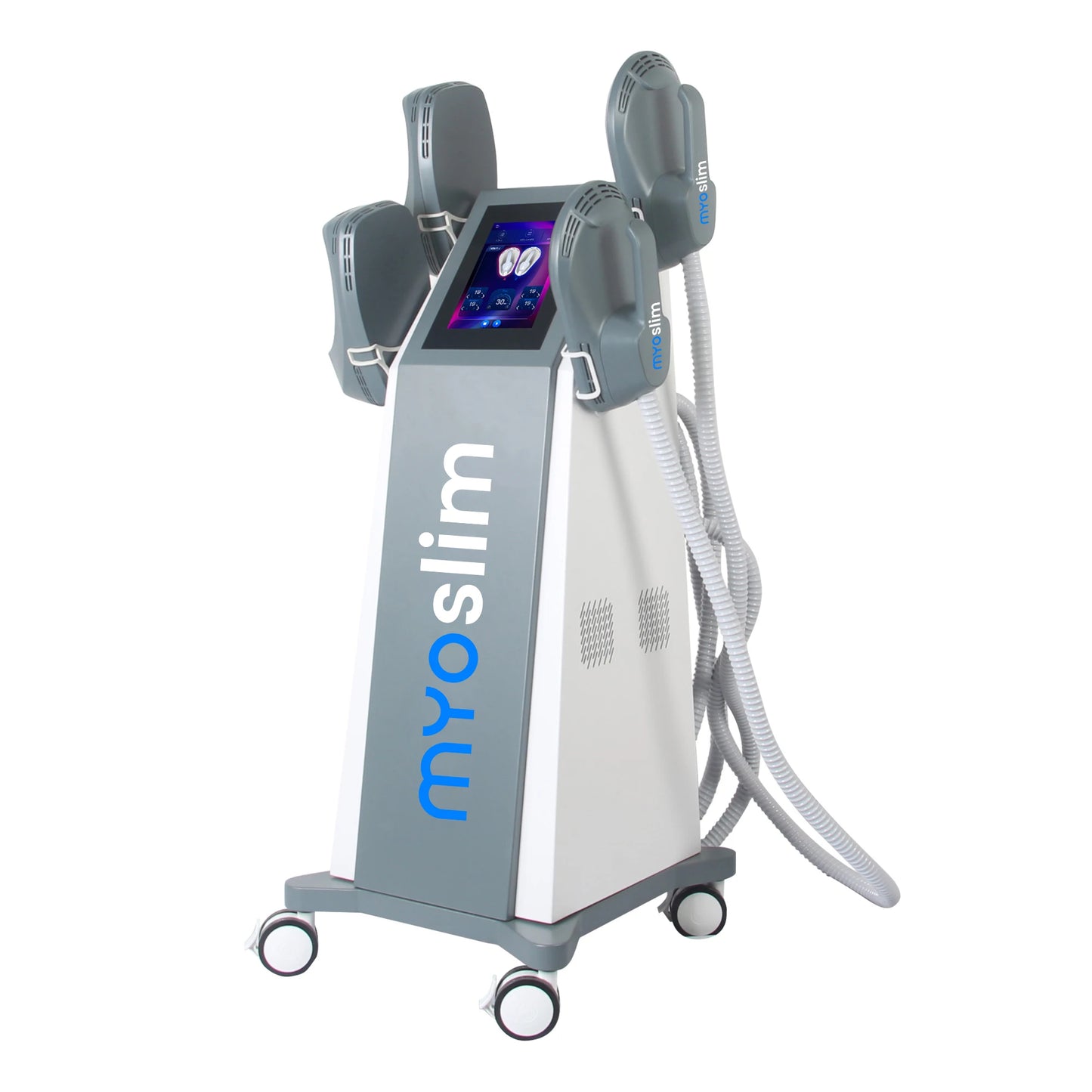 MYOslim NEO 6500W RF Machine Body Sculpting Fat Burning EMSzero Slimming Beauty Equipment Pelvic cushion Home or Salon