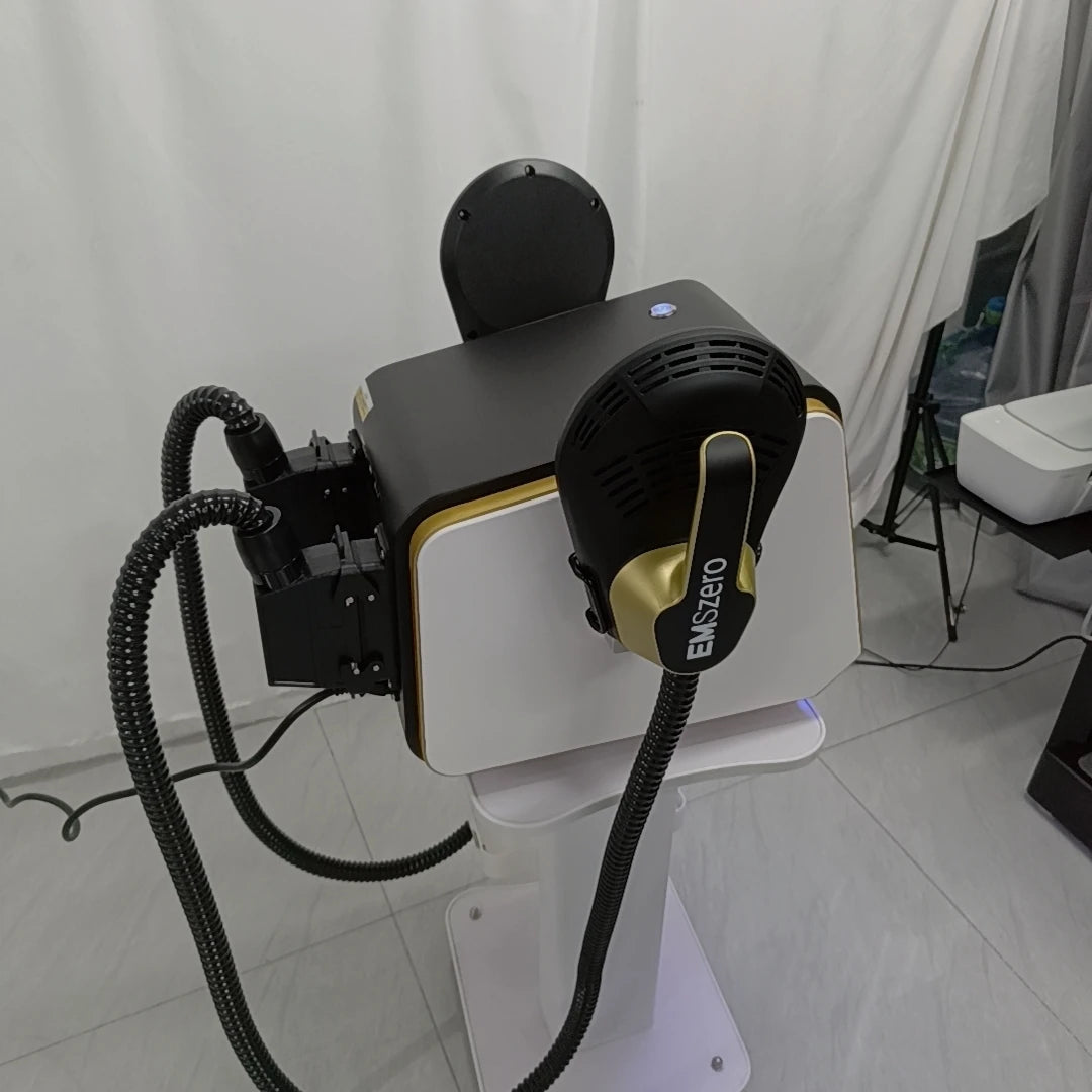 Professional EMSzero NEO RF Machine Hi-EMT Body Sculpting Fat Burning 6500W EMS Slimming Build muscles Beauty Equipment 200HZ