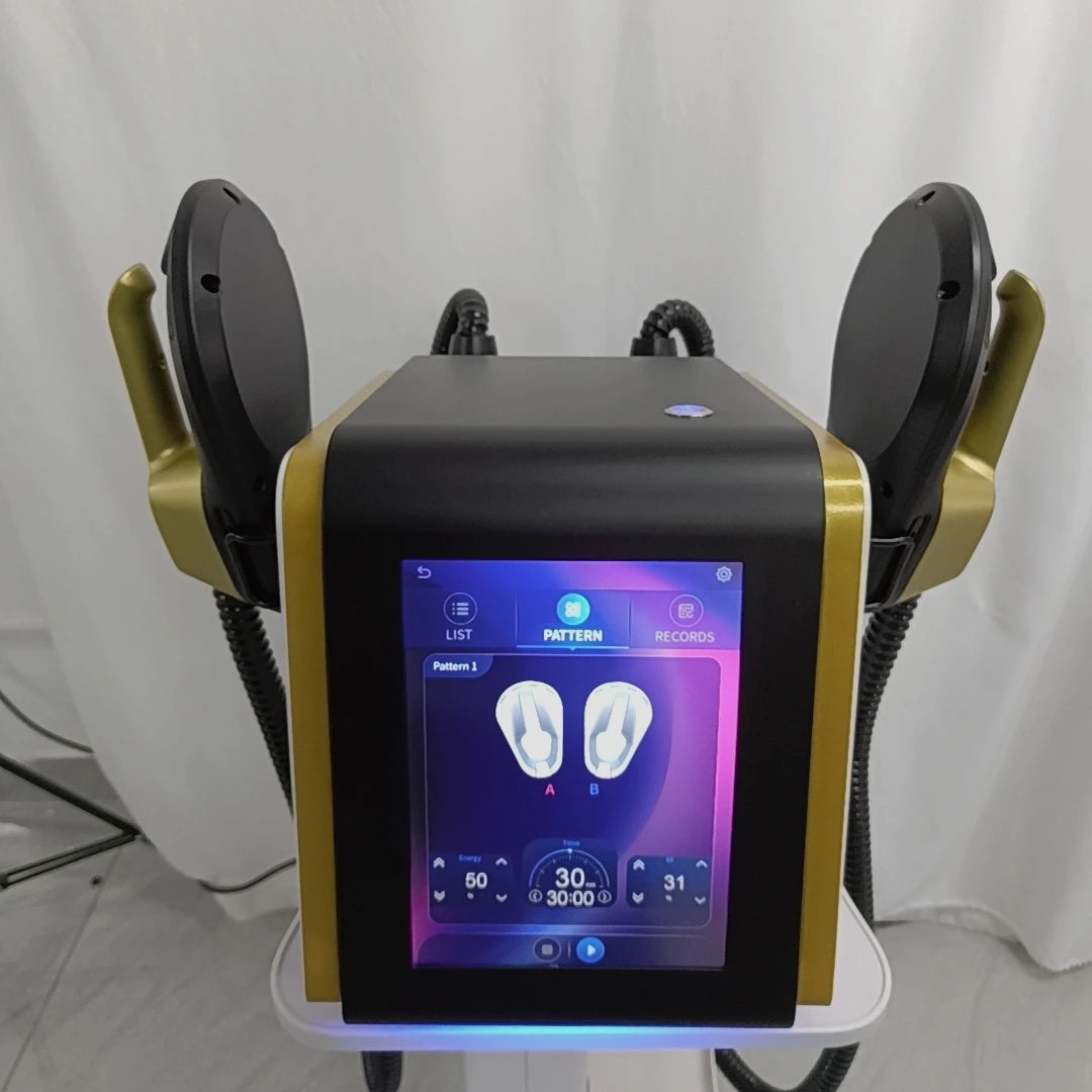 Professional EMSzero NEO RF Machine Hi-EMT Body Sculpting Fat Burning 6500W EMS Slimming Build muscles Beauty Equipment 200HZ