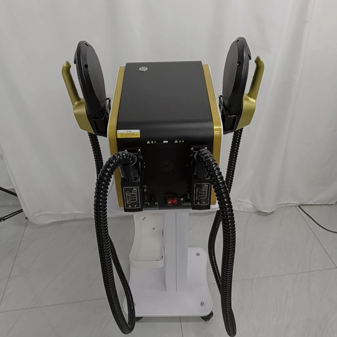 Professional EMSzero NEO RF Machine Hi-EMT Body Sculpting Fat Burning 6500W EMS Slimming Build muscles Beauty Equipment 200HZ