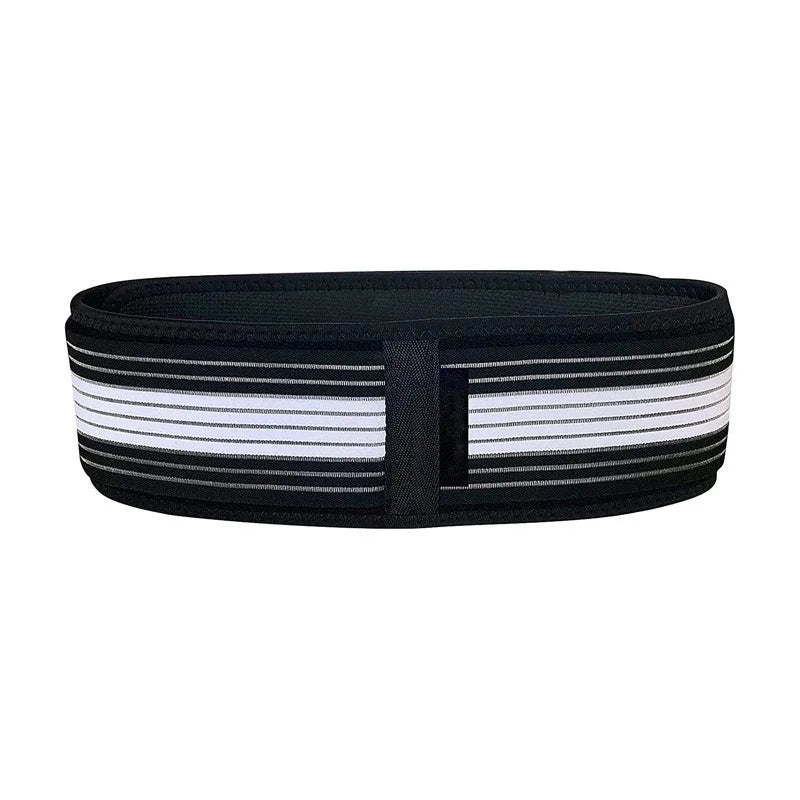 2024 Upgrade Premium Belt Relieve Back Pain & Sciatica Women Men Waist Massage Instrument Support Lumbar Hip Belt Back Massager