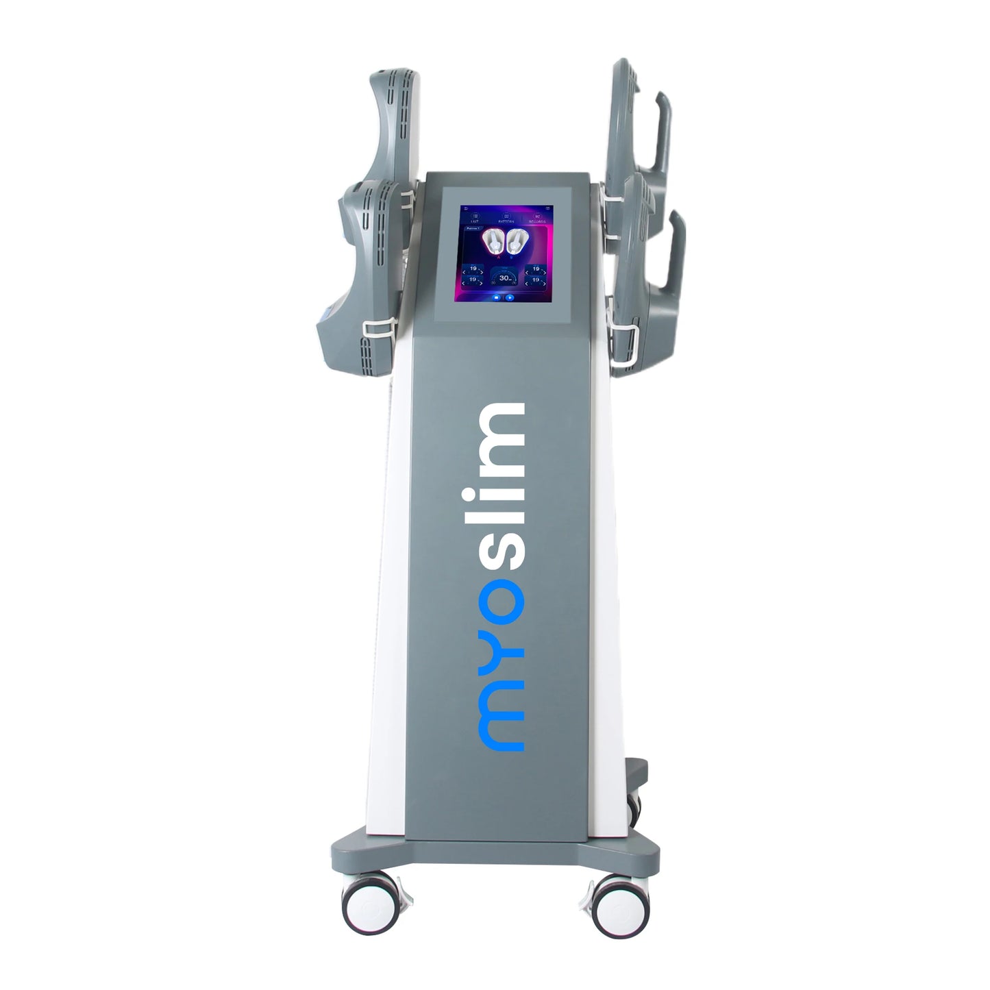 MYOslim NEO 6500W RF Machine Body Sculpting Fat Burning EMSzero Slimming Beauty Equipment Pelvic cushion Home or Salon