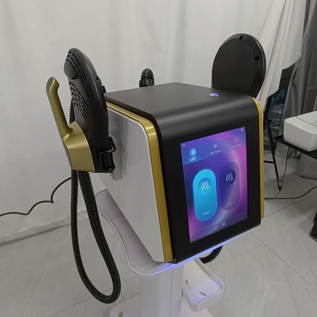 Professional EMSzero NEO RF Machine Hi-EMT Body Sculpting Fat Burning 6500W EMS Slimming Build muscles Beauty Equipment 200HZ